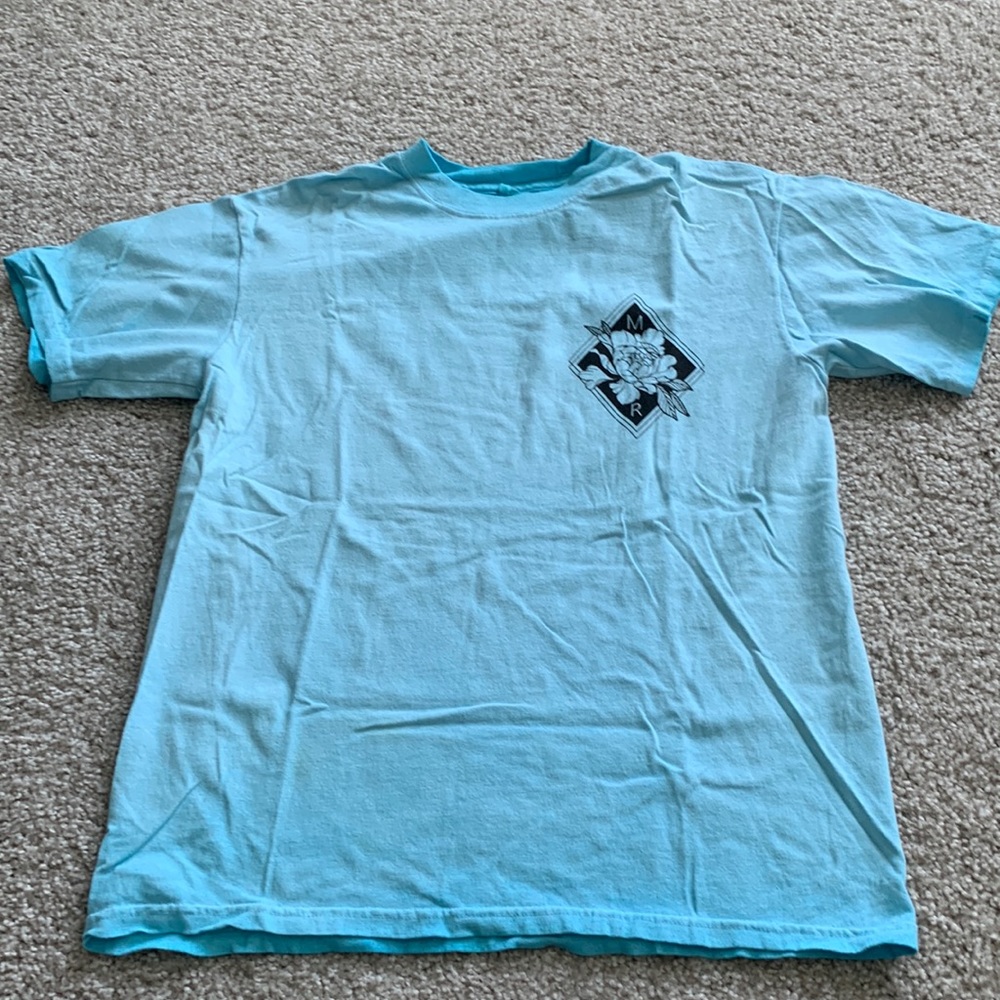 Mattie Rogers Olympic lifting T-shirt limited release